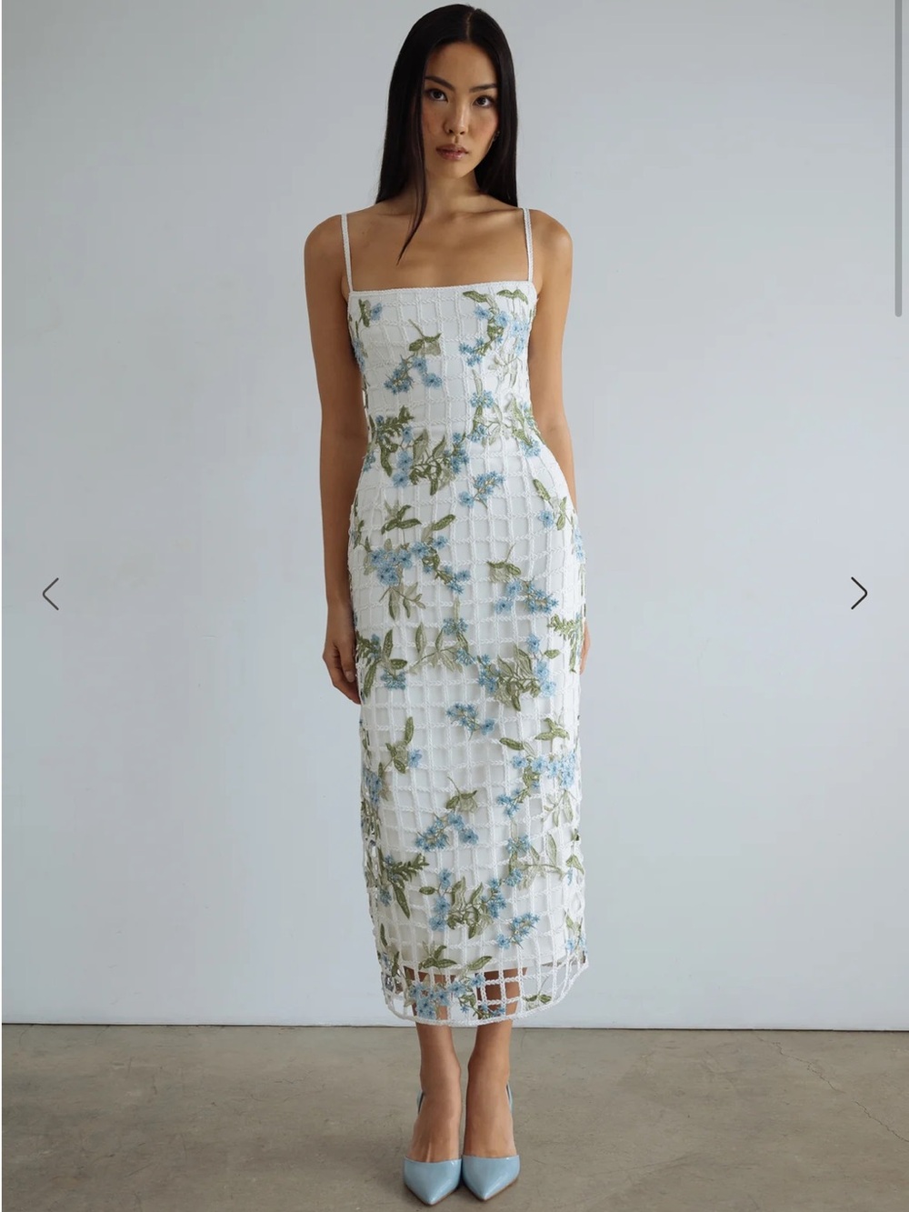 Jenny Yoo Capri Ivy Dress